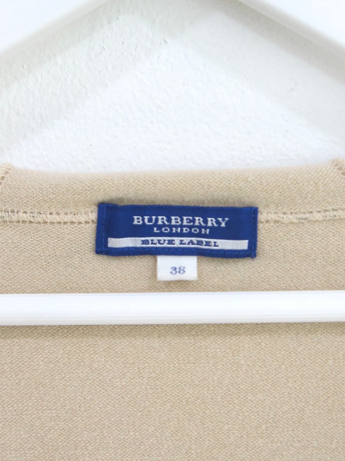 burberry 버버리 노바체크 후드 롱슬리브 상품이미지3