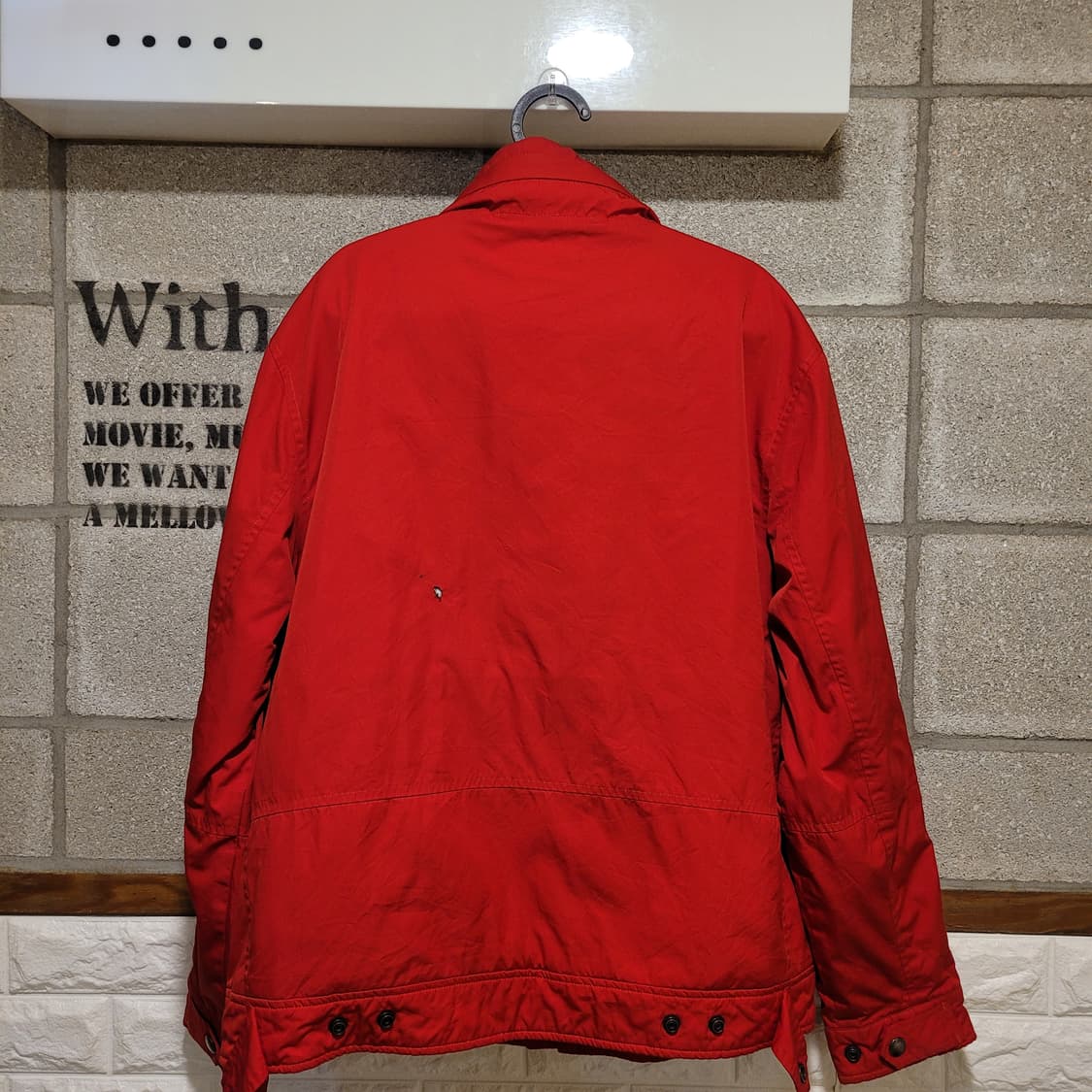 폴로 랄프로렌 스윙탑 자켓 L 상품이미지3