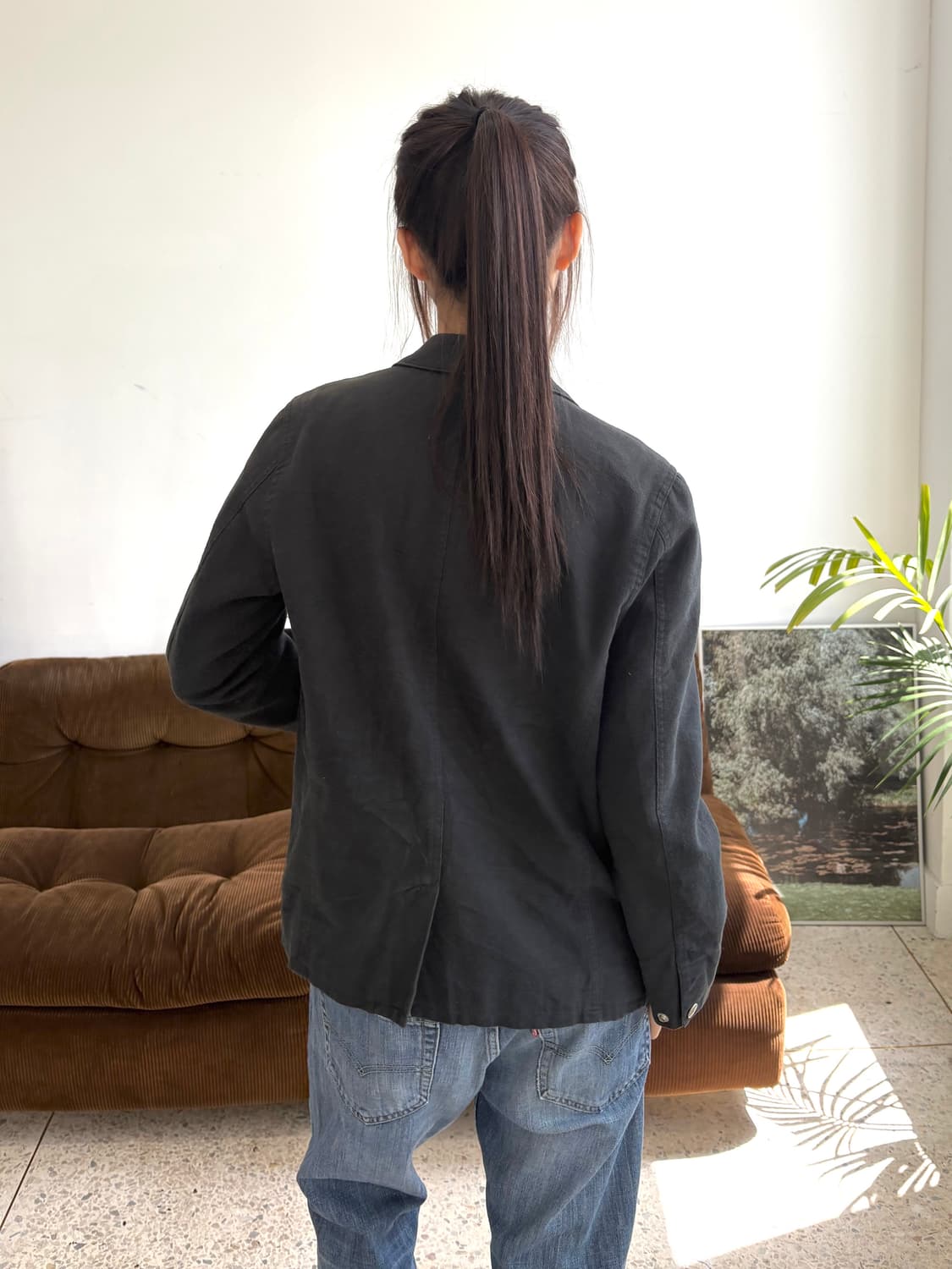 리바이스 워크 블레이저 자켓 상품이미지3