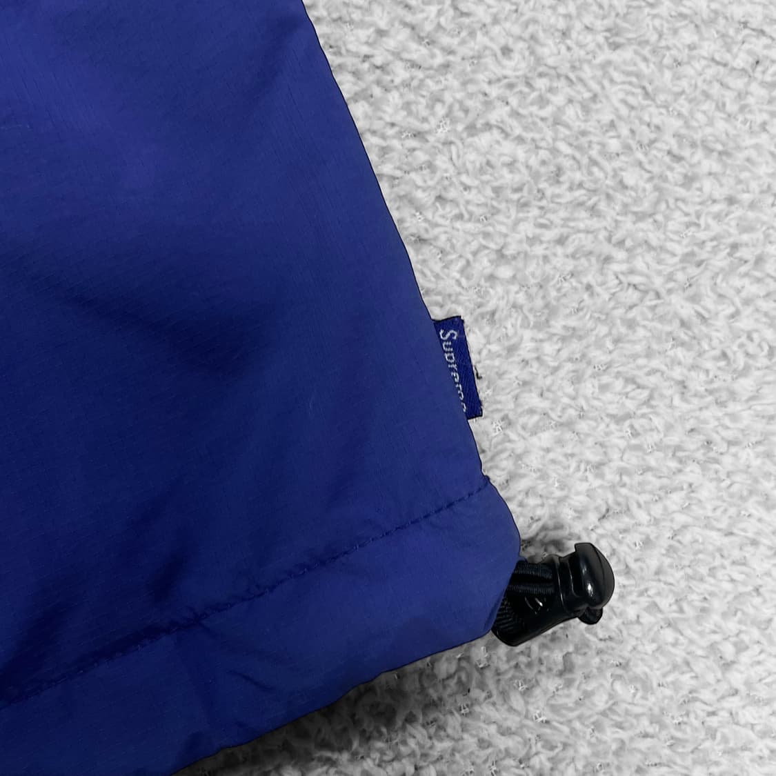 슈프림 Supreme 나일론 립스탑 풀오버 아노락 자켓 상품이미지5