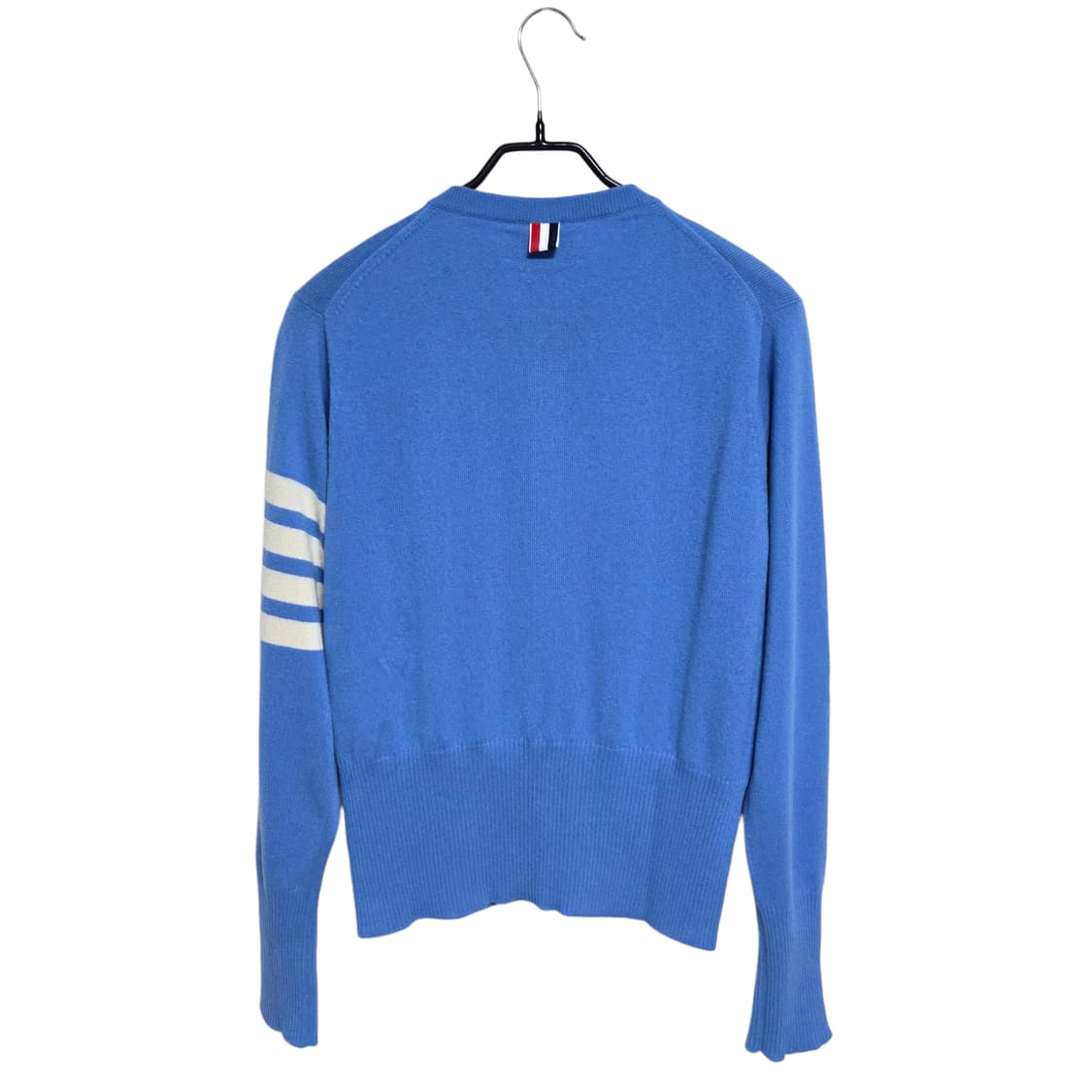 톰브라운 4바 캐시미어 라운드넥 가디건 상품이미지2