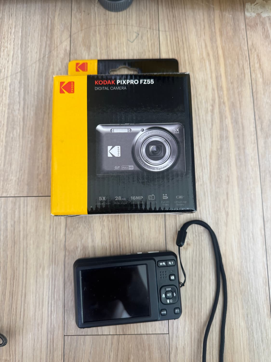 코닥 픽스프로 FZ55 (바로 사용 가능) 상품이미지3