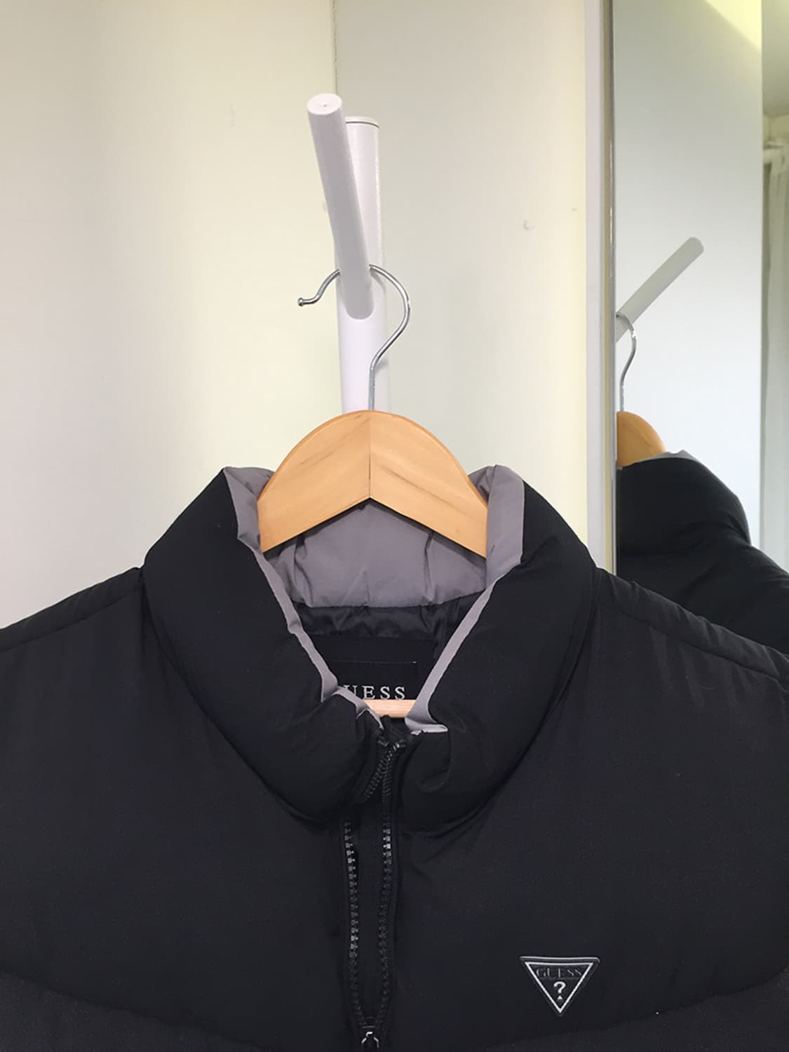 Unisex Guess Padded Vest 95 상품이미지5