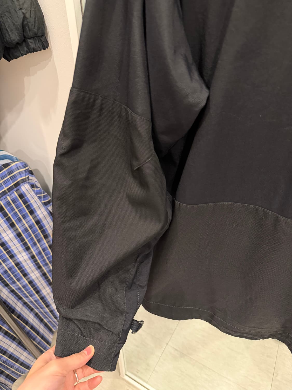 90s Polo Sport 폴로 스포츠 후드 집업 자켓 상품이미지7