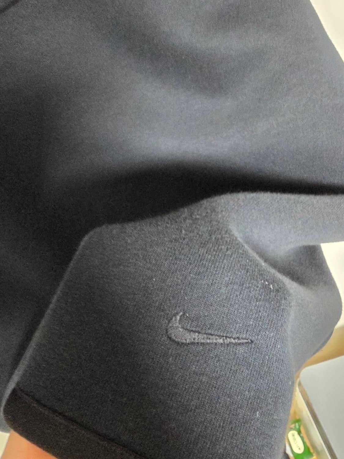 나이키 테크팩 검정 L 판매합니다 상품이미지7