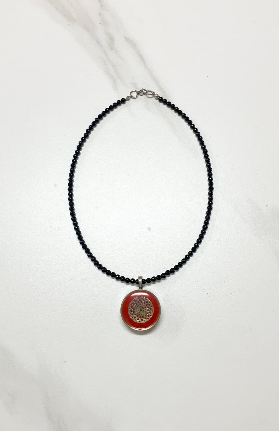 [현재]핸드메이드 팬던트 목걸이 상품이미지1