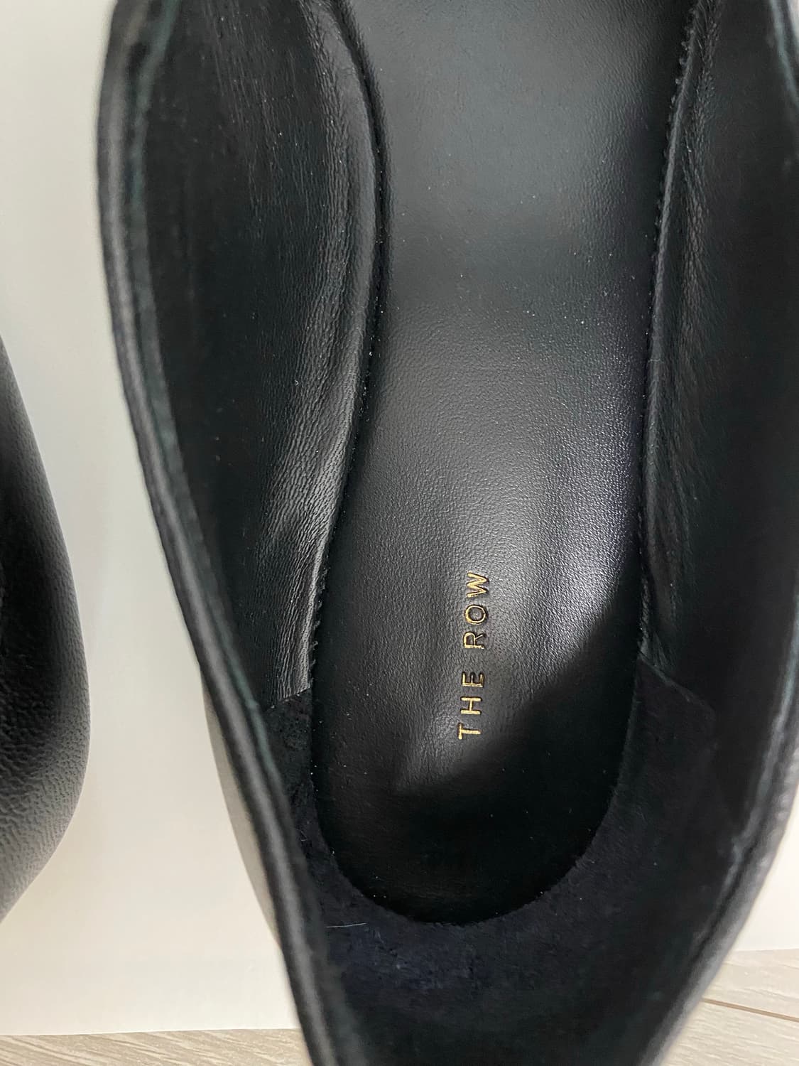 THE ROW Ava 발레리나 아바플랫 37 상품이미지9