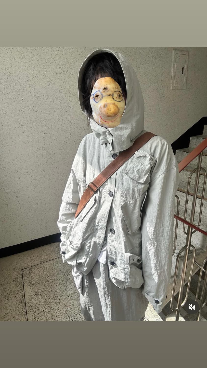 미라이클립 포켓 후드 세트 상품이미지1