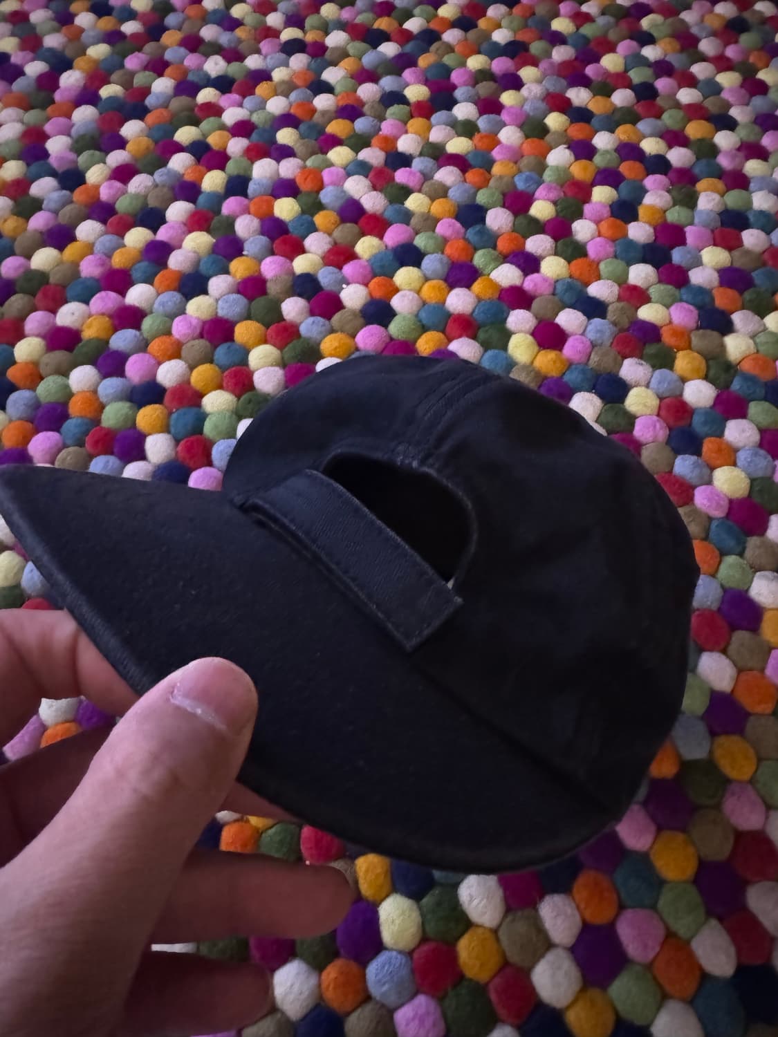 마르지엘라 아카이브 리버스 브림 모자 2015 상품이미지2