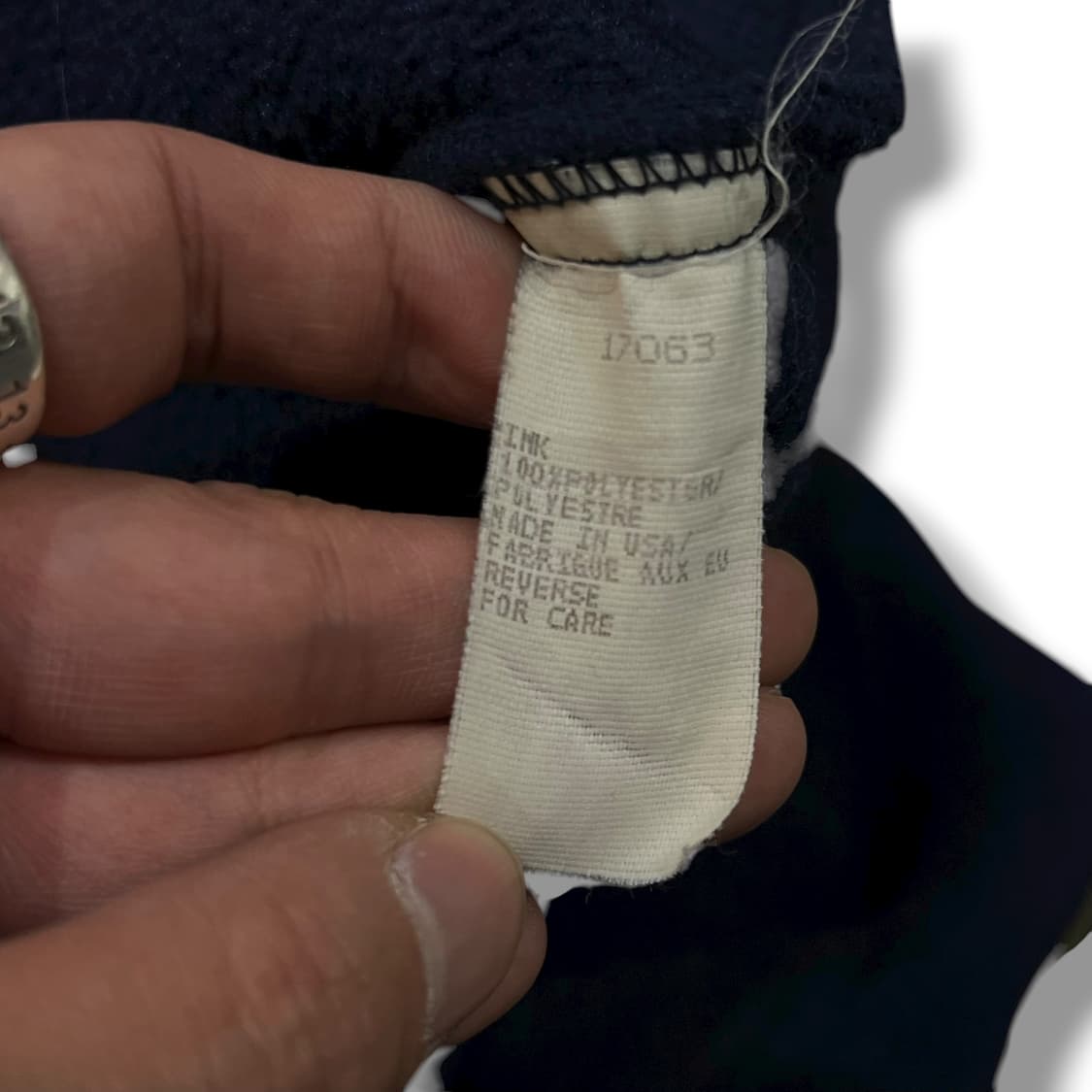  울리치 워크 플리스 y14063 상품이미지7