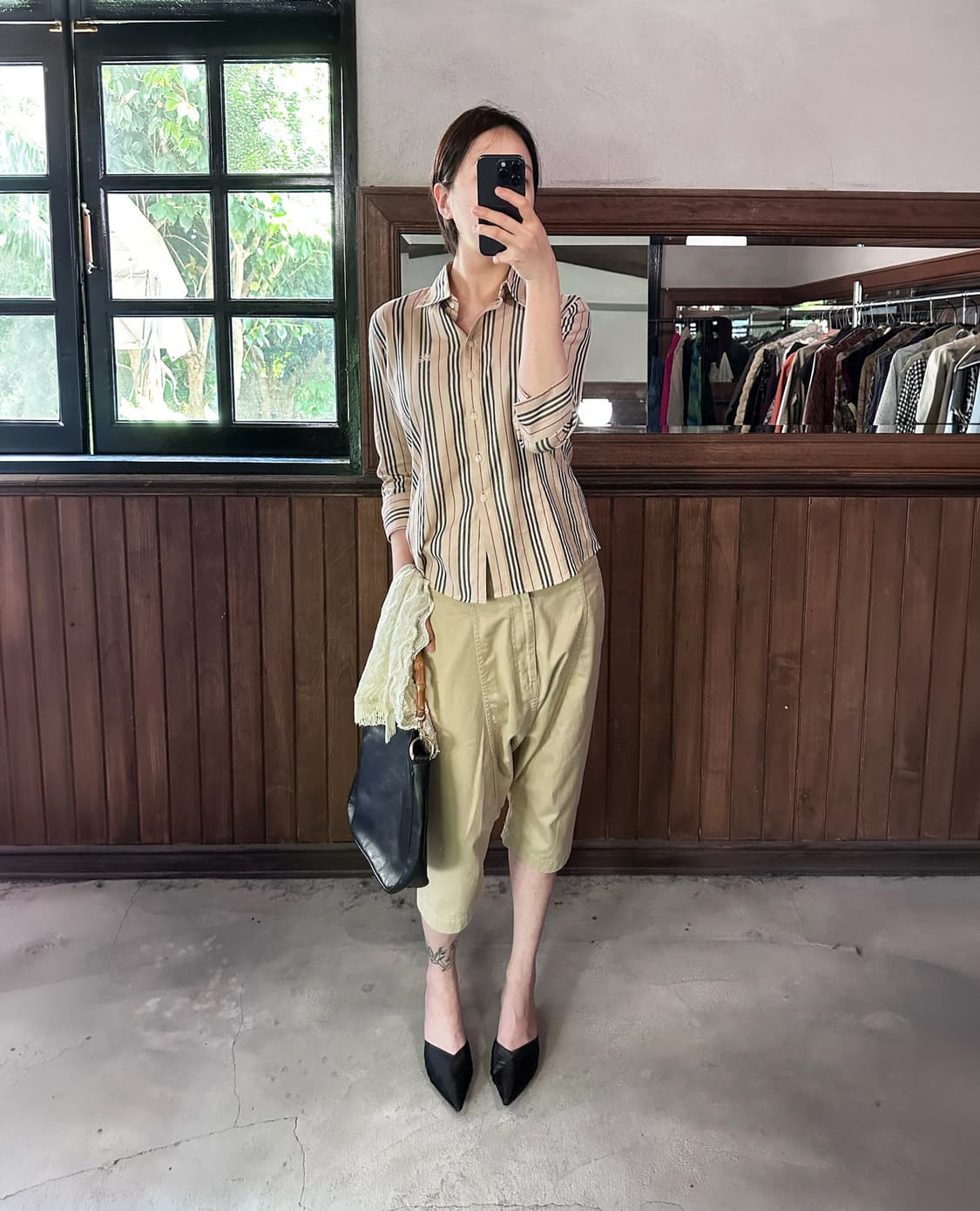 BURBERRY LONDON nova check shirt 상품이미지2