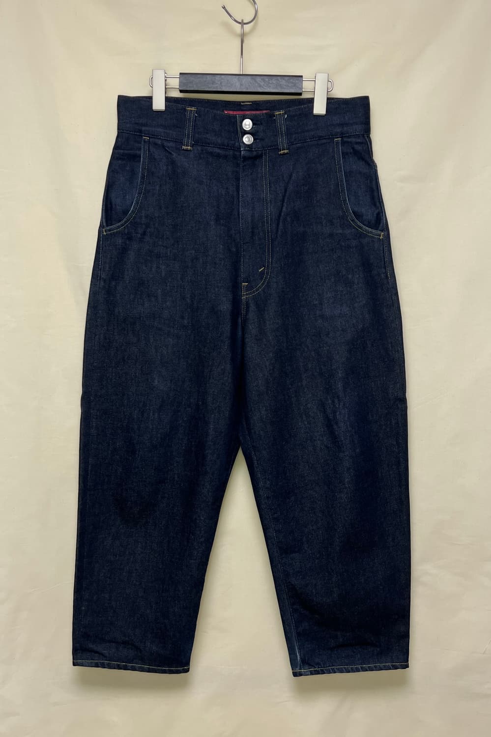 준야와타나베 맨 x 리바이스 생지데님 상품이미지1