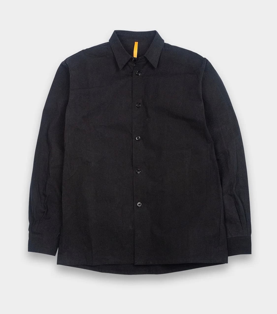 [xs] MAN-TLE 맨틀 R0S1 M-Shirt 1 (Black Wa 상품이미지1