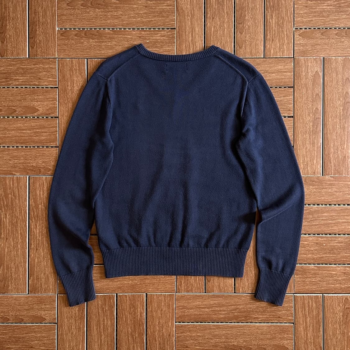 Polo Ralph Lauren v-neck cotton knit 상품이미지2