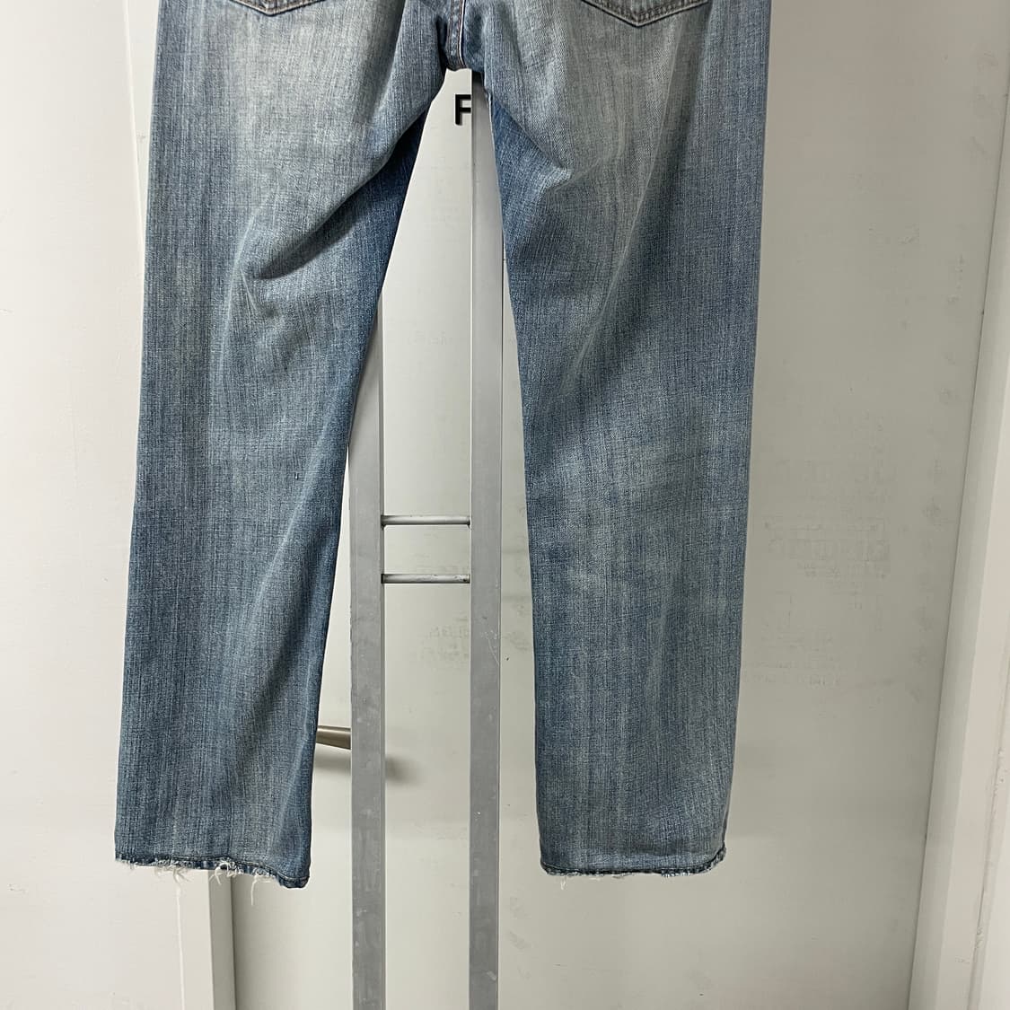 리바이스 513 패치워크 데님 팬츠 W32 L32 상품이미지3