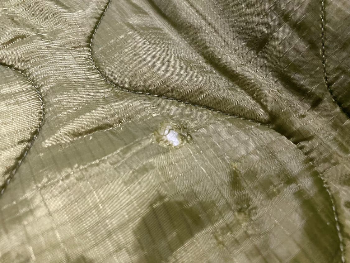 라퍼지스토어 M-1956 피쉬테일 숏파카 105-110 상품이미지9