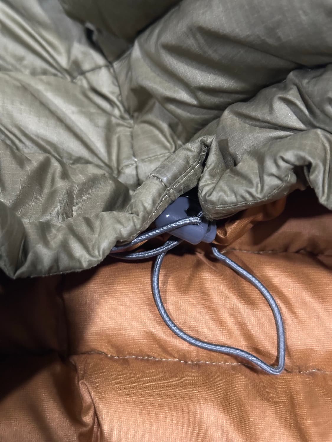 파타고니아 하이로프트 다운 자켓 경량 패딩 M 상품이미지3