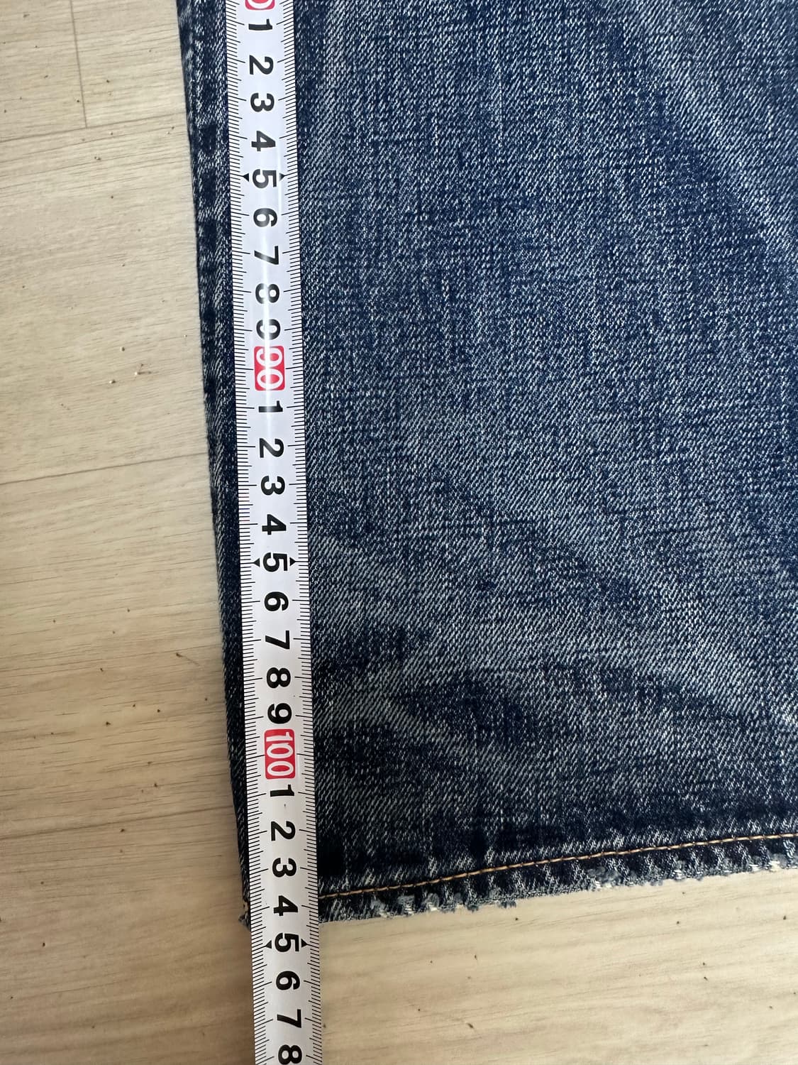 풀카운트 피어오브다크 fearofdark 1101XX 30사이즈 상품이미지3