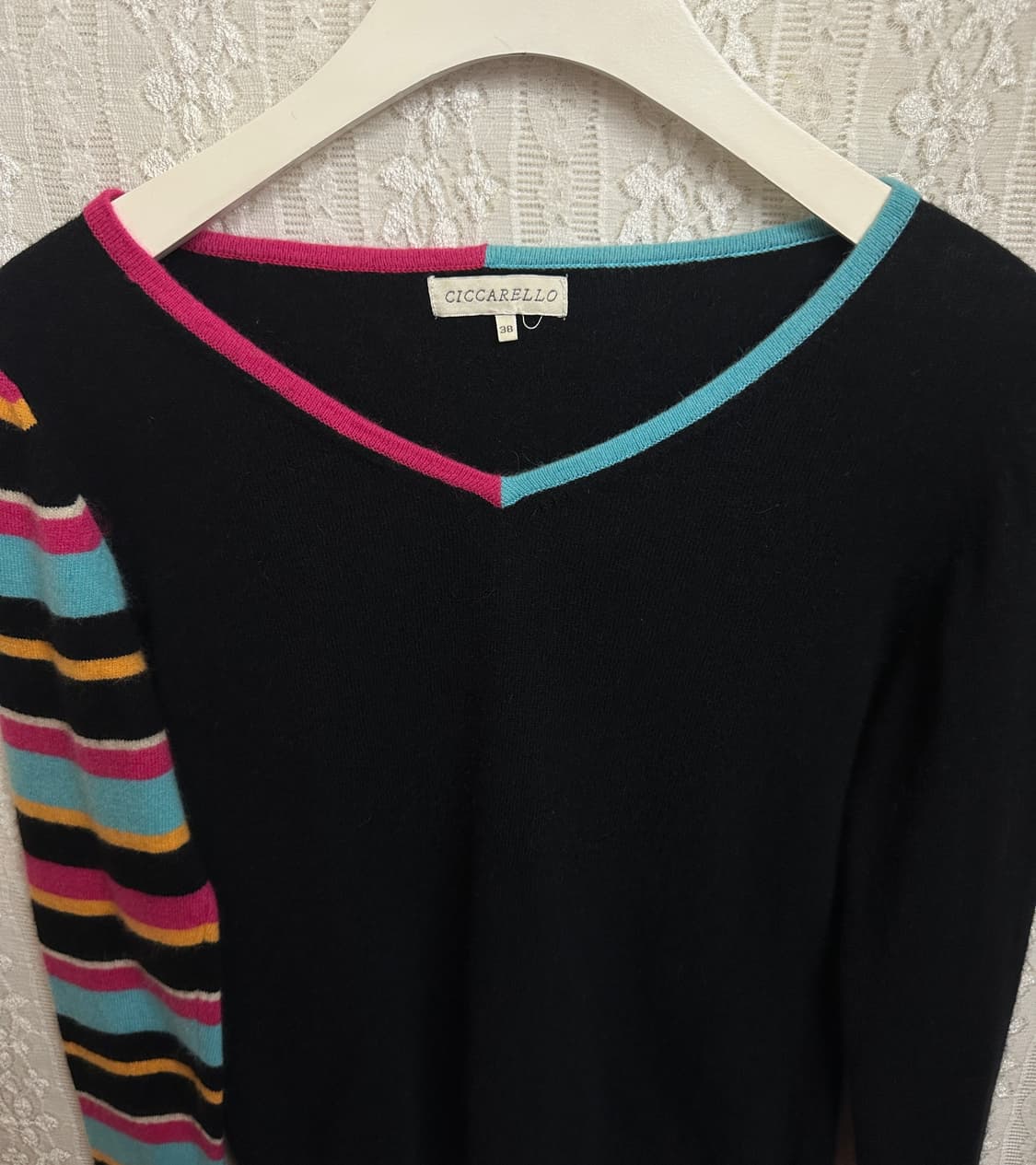 wool70% 니트 상품이미지4