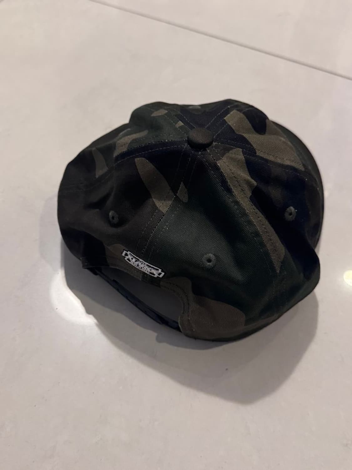 ARCH LOGO SNAPBACK 아치 로고 스냅백 캡 상품이미지3