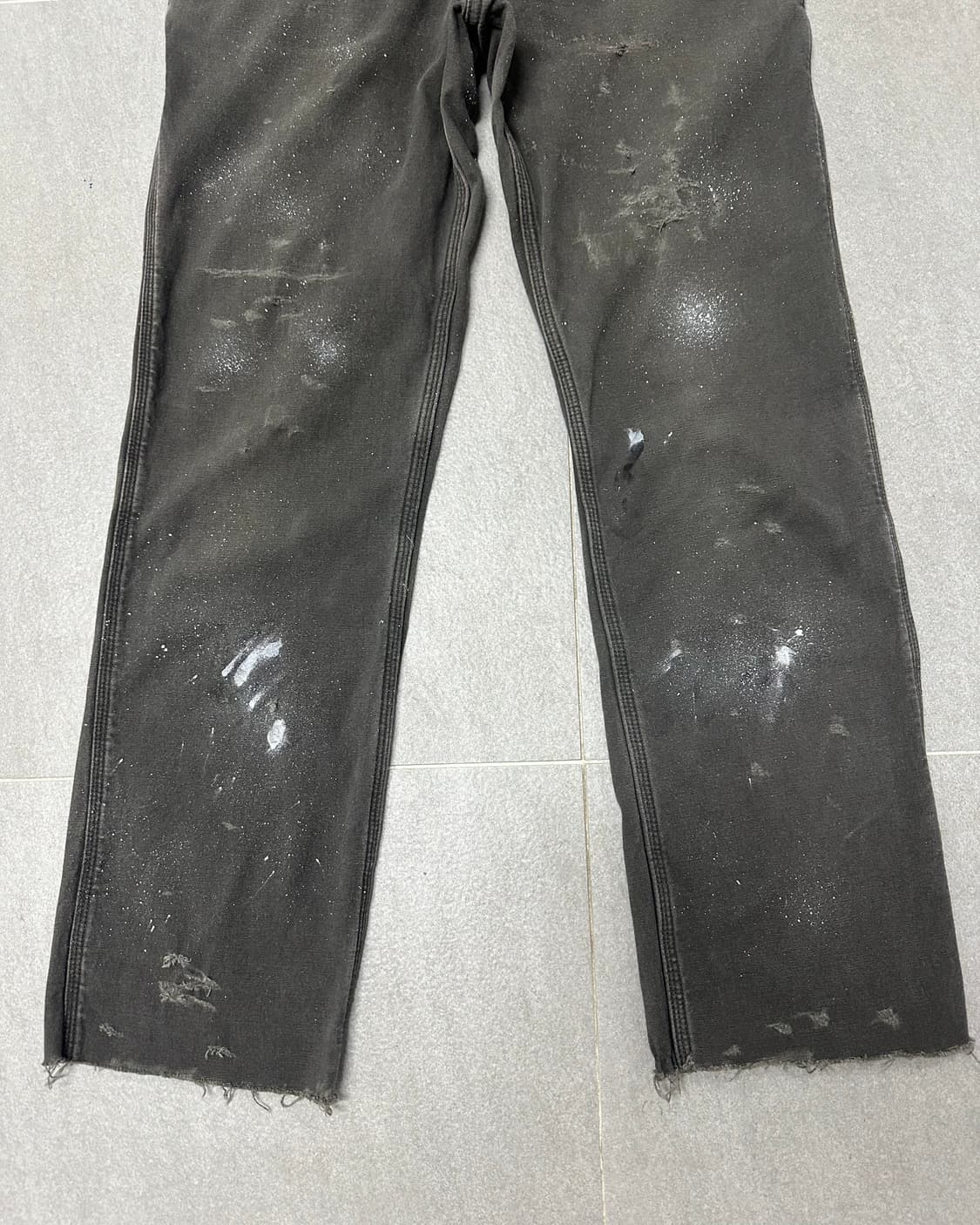 (허단41)칼하트 커스텀 팬츠-M2018 상품이미지3