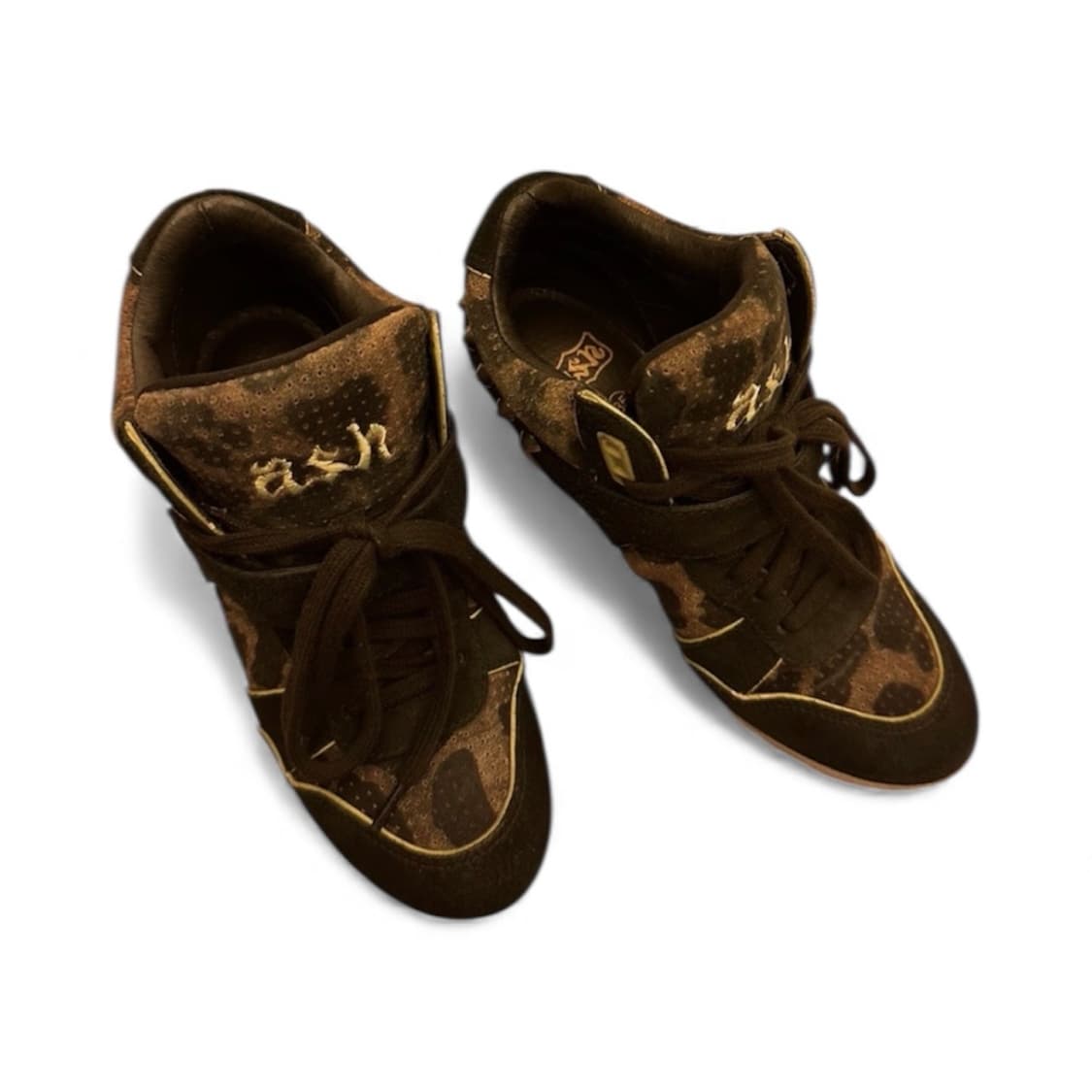 Ash 카모 하이탑 스니커즈 35 상품이미지1