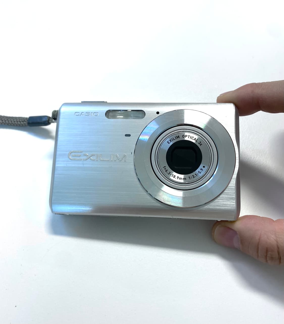 카시오 엑슬림 EX-Z60 디지털 카메라 상품이미지1