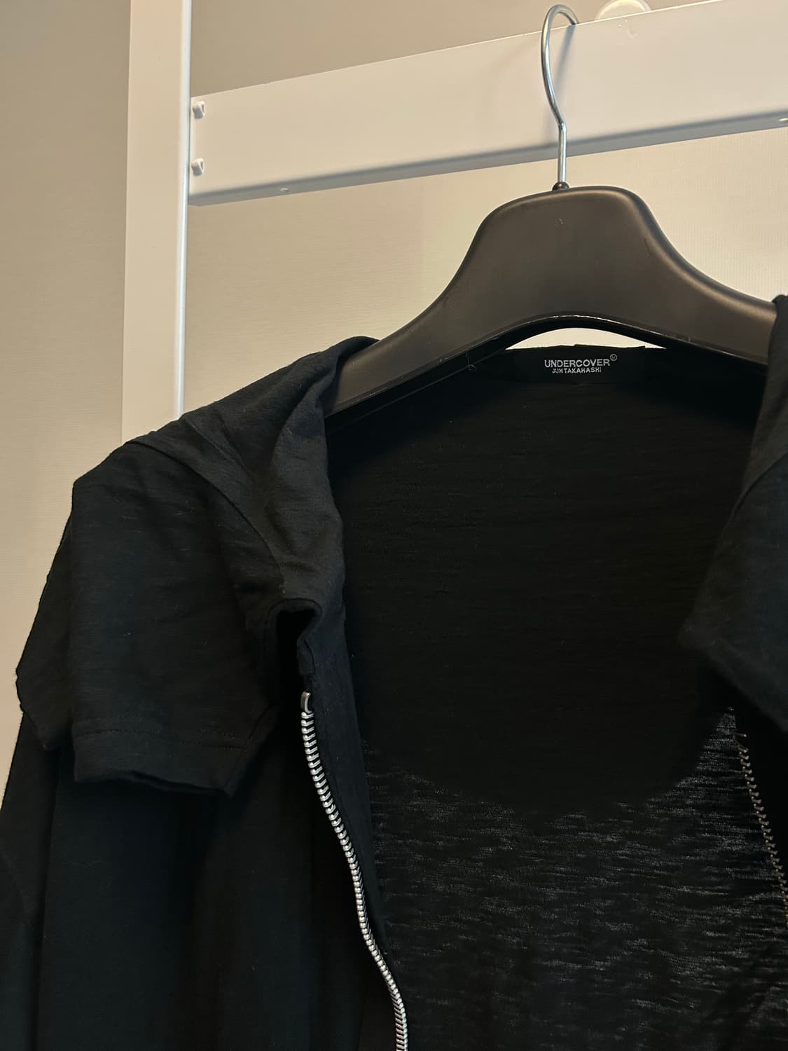 언더커버 집업 가디건 상품이미지4