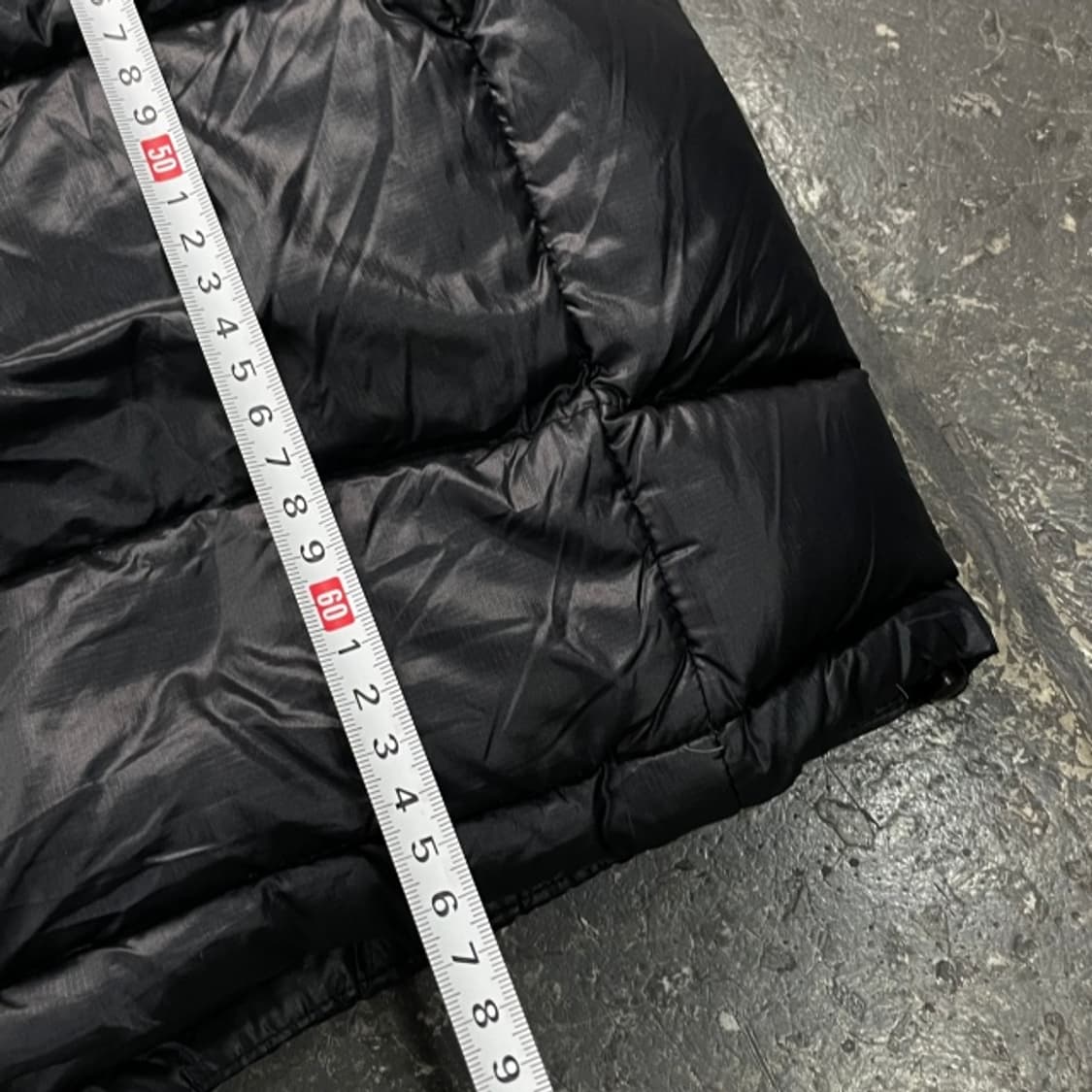 100 노스페이스 경량패딩  상품이미지9