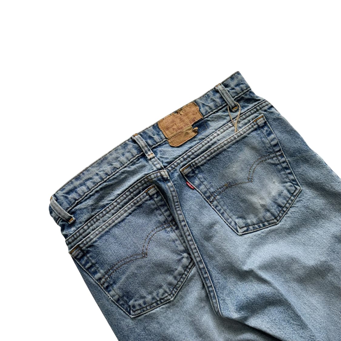 [32] 80's 리바이스 505 데님 청바지 USA [LV1380] 상품이미지8