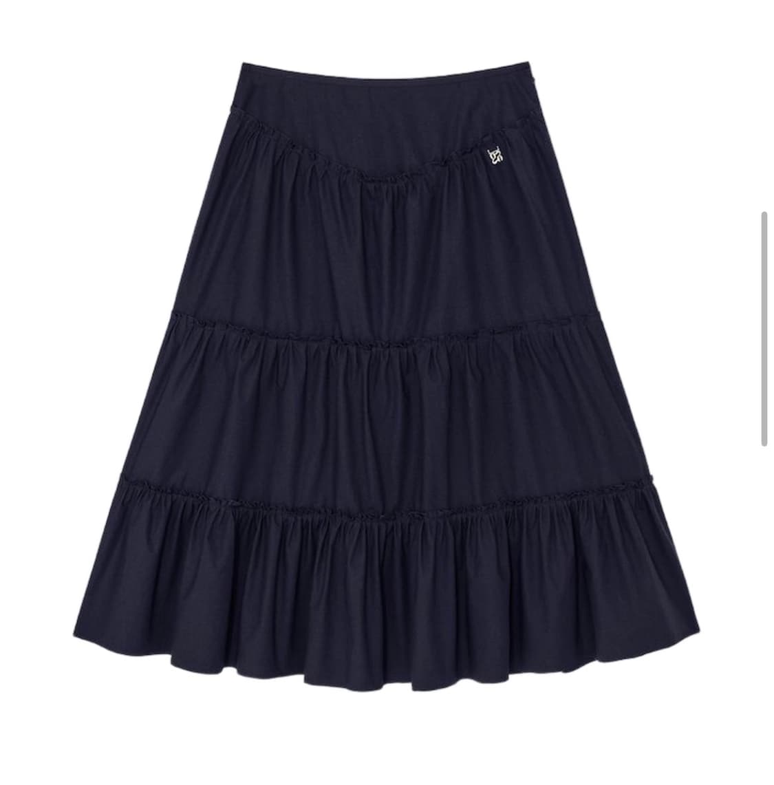 글로니 - rodeo tiered ruffle skirt 상품이미지3