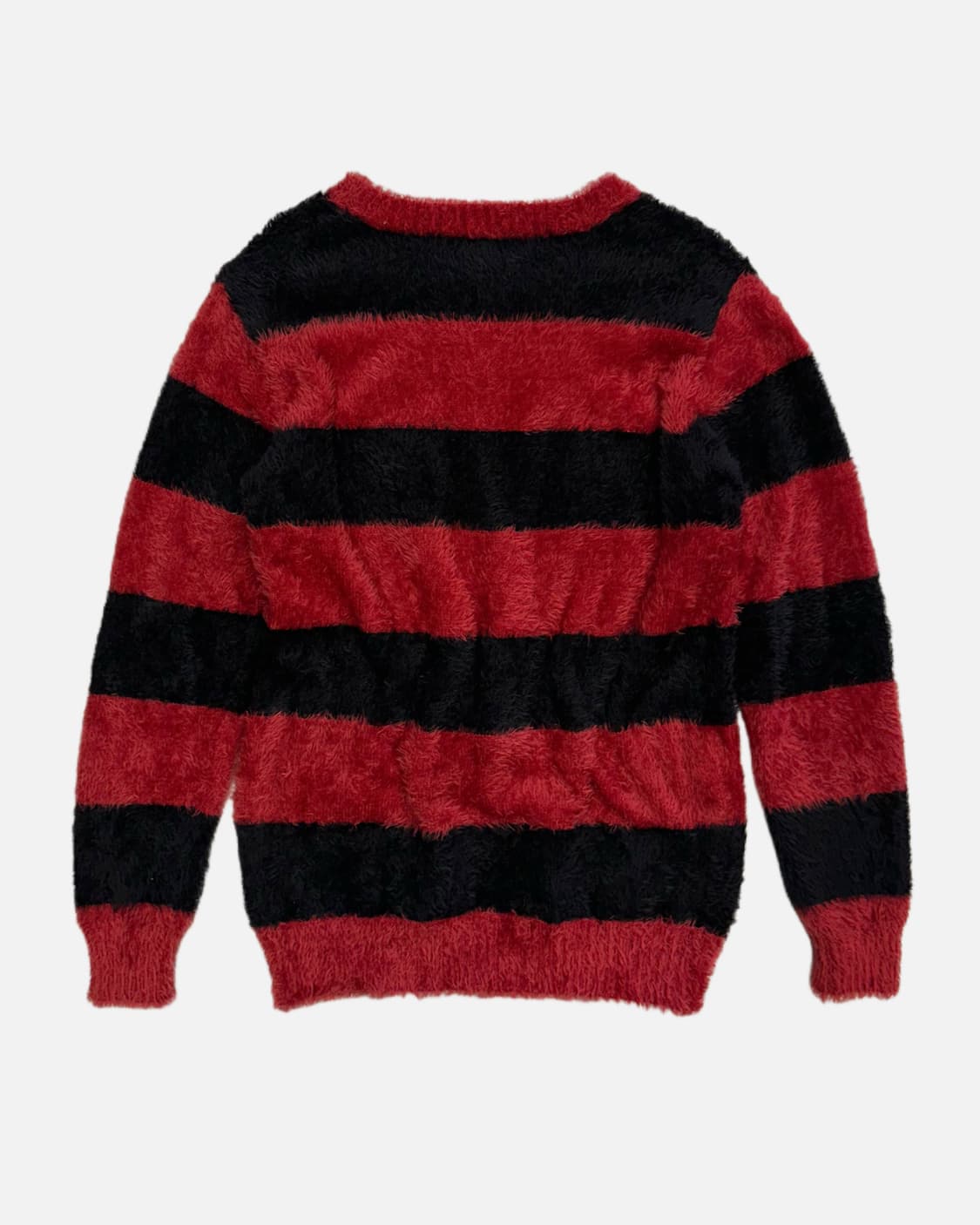 LUV MAISON stripe hairy knit 상품이미지4