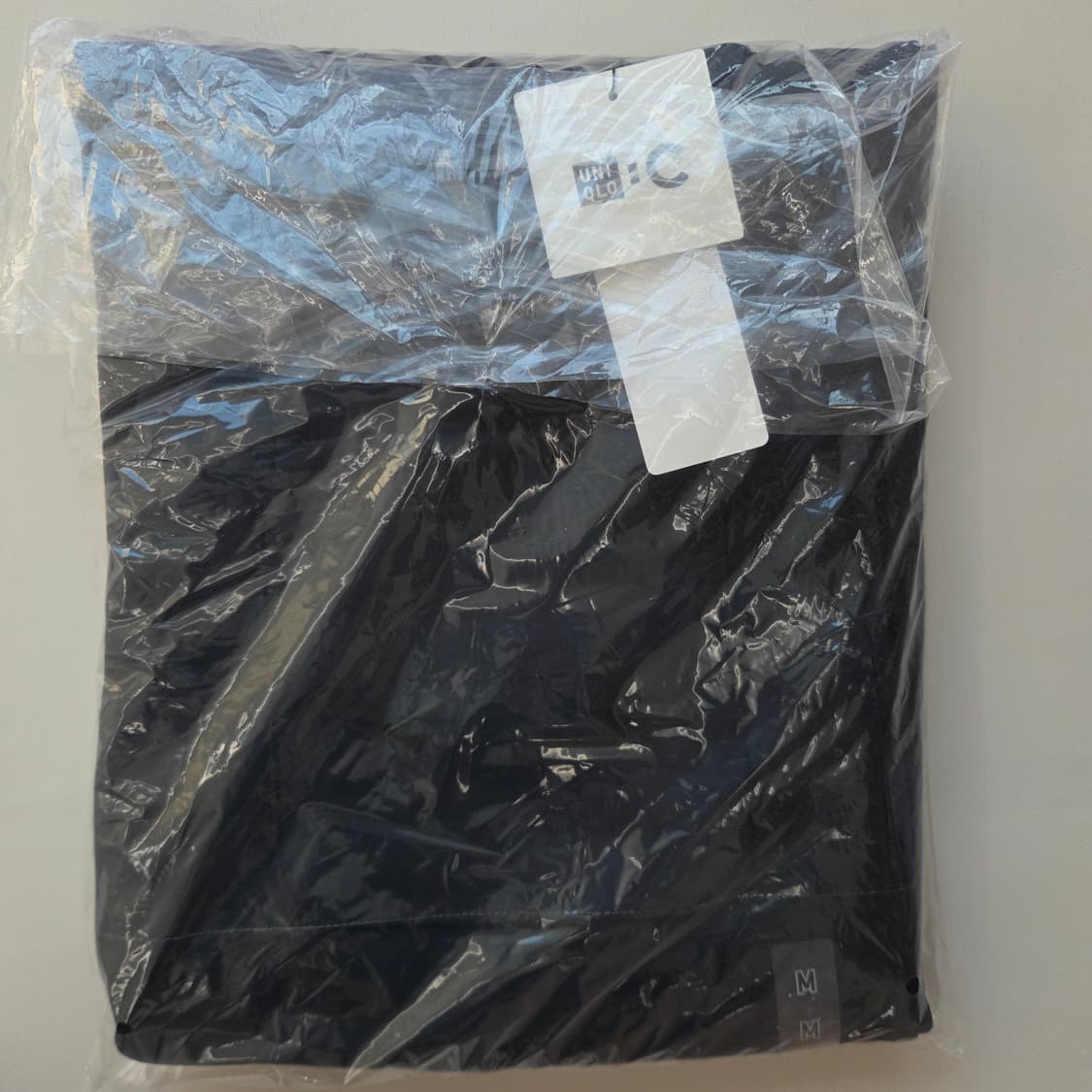 [새상품]유니클로C 스웨트와이드팬츠 상품이미지2