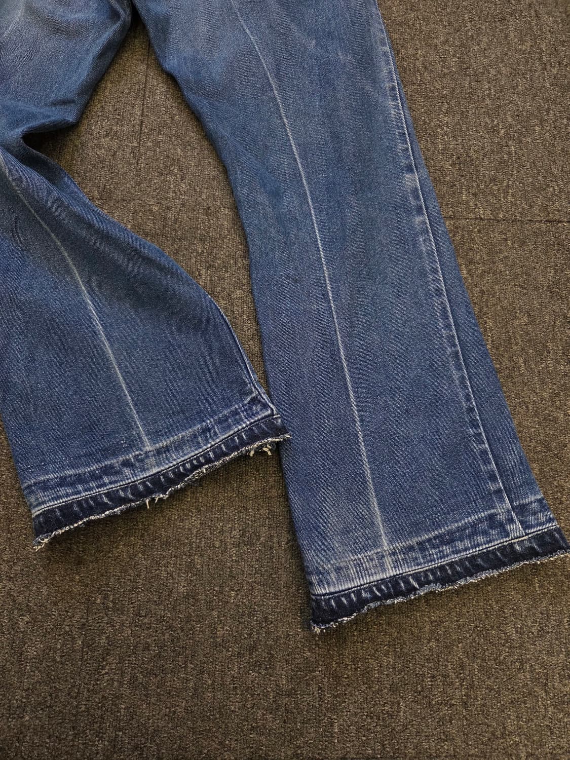 00s Levis 리바이스 517 데님팬츠 상품이미지7