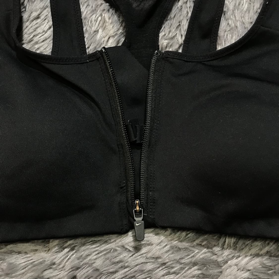 [[M] 나이키(NIKE) 드라이핏 쉐이프 집 브라@232 상품이미지5