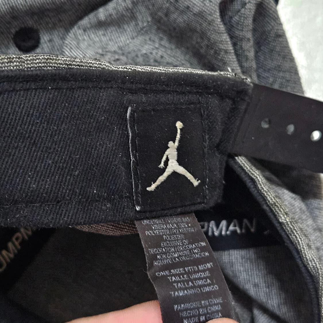 조던 점프맨 볼캡 상품이미지4