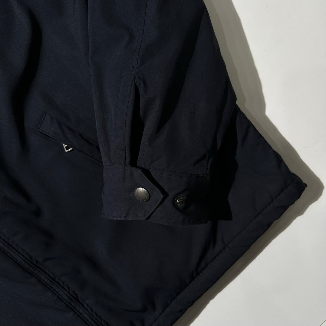 폴로 랄프로렌 폴리쉘 페리 블루종 자켓 네이비 상품이미지7