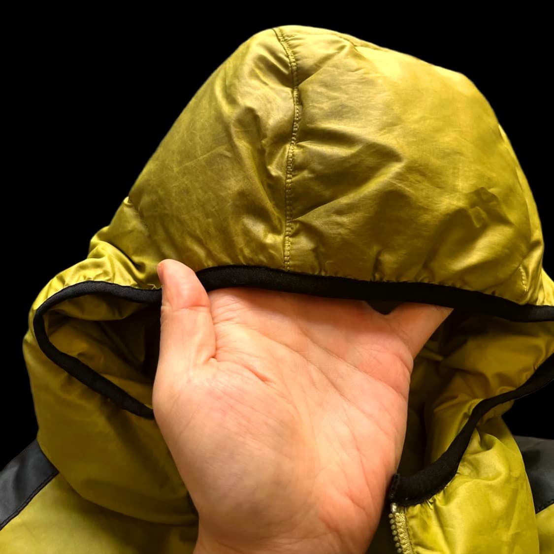 노스페이스 타호 패딩 상품이미지8