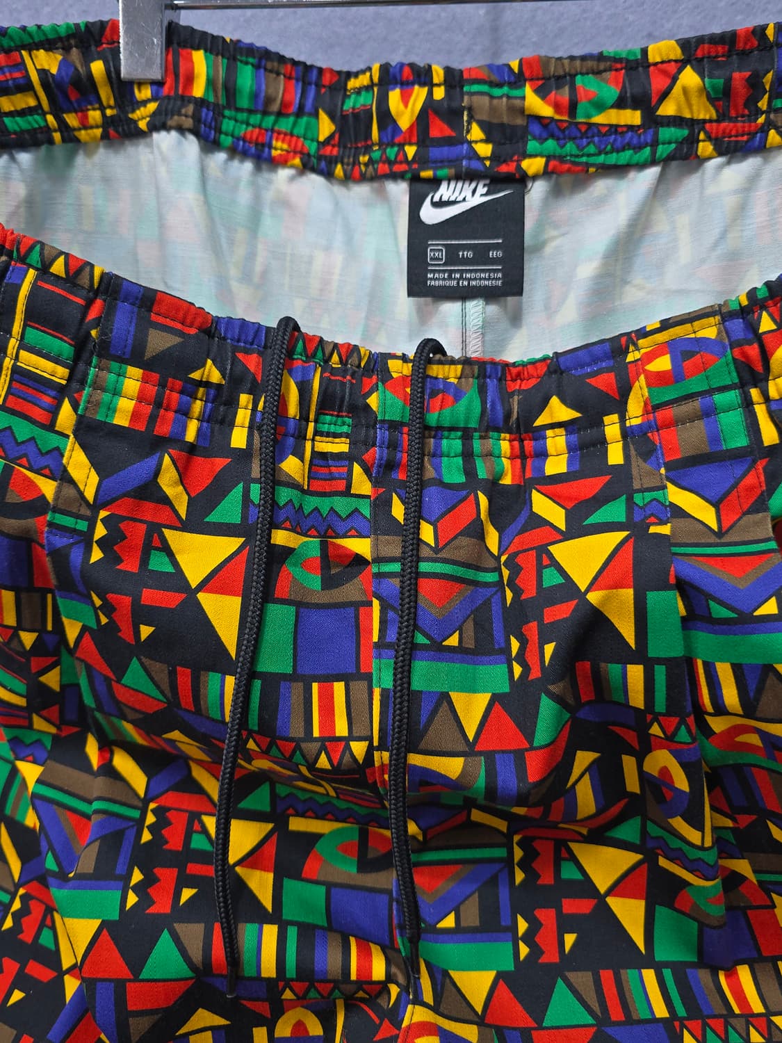 나이키 NSW 리이슈 1992 아카이브 우븐 팬츠 상품이미지9