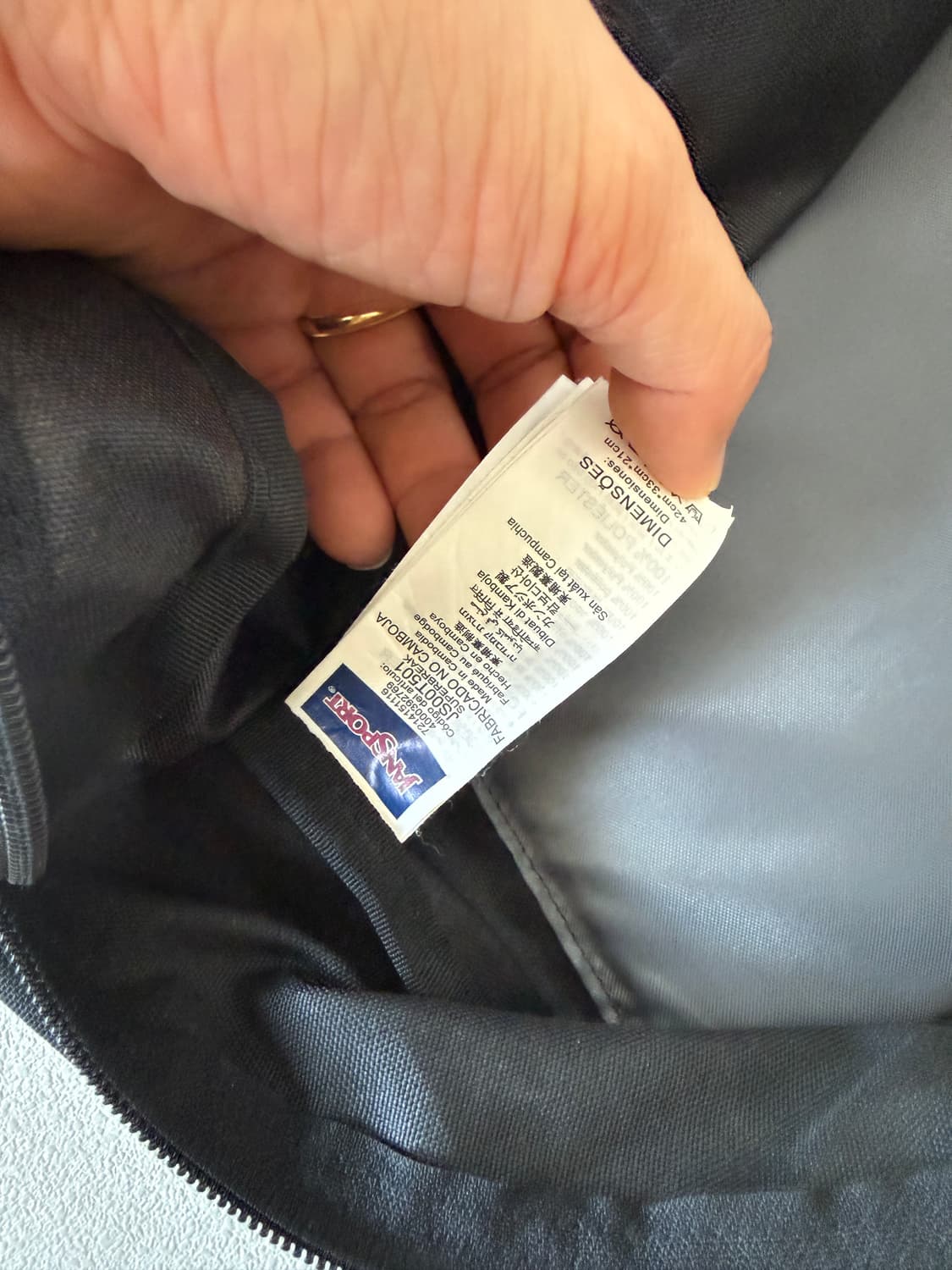 잔스포츠(JANSPORT) 백팩 상품이미지8