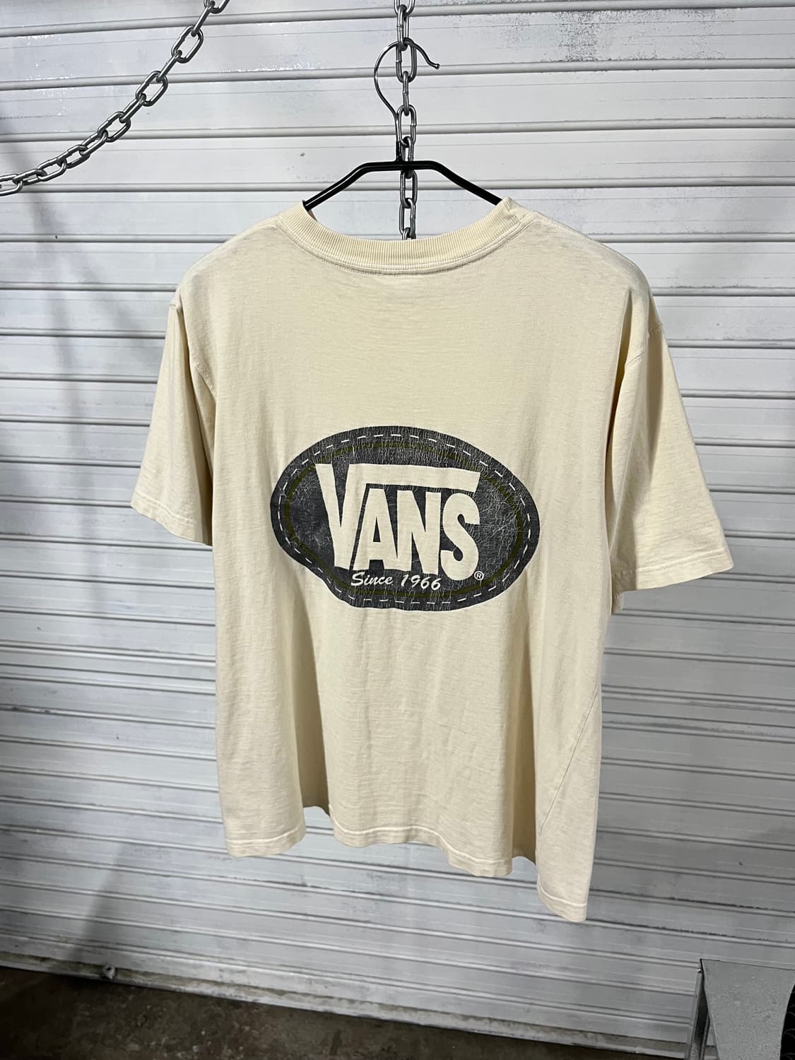 Old Vans tee 상품이미지5