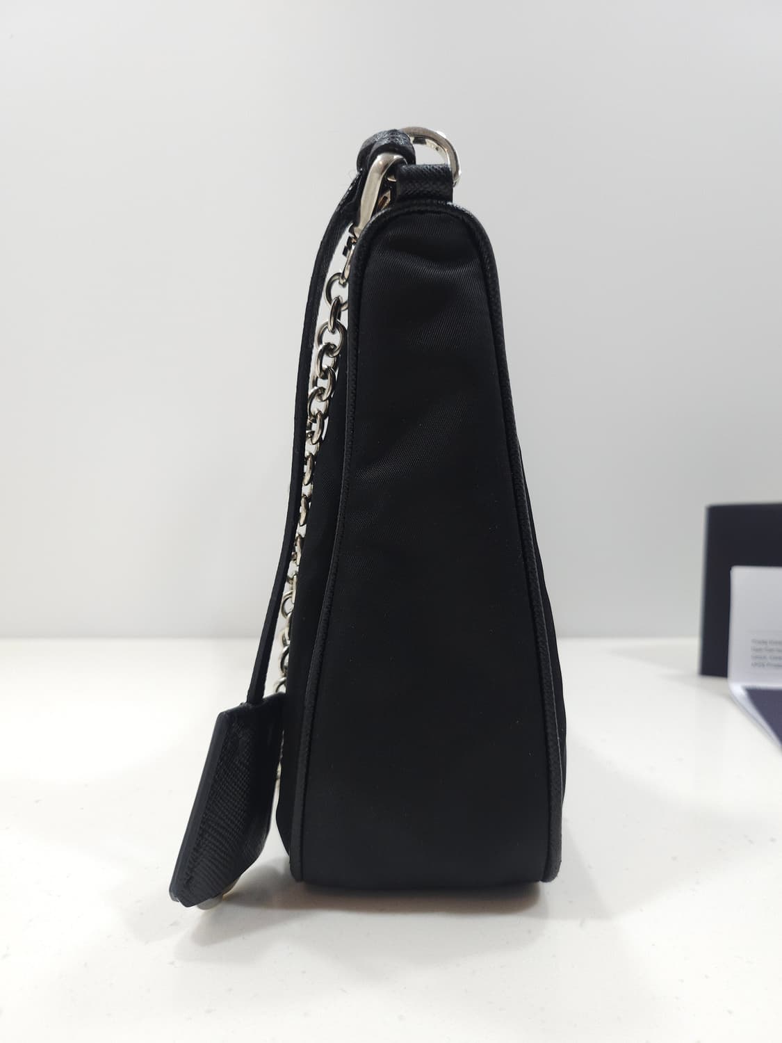 [정품]프라다 리에디션 2005 리나일론백 상품이미지4