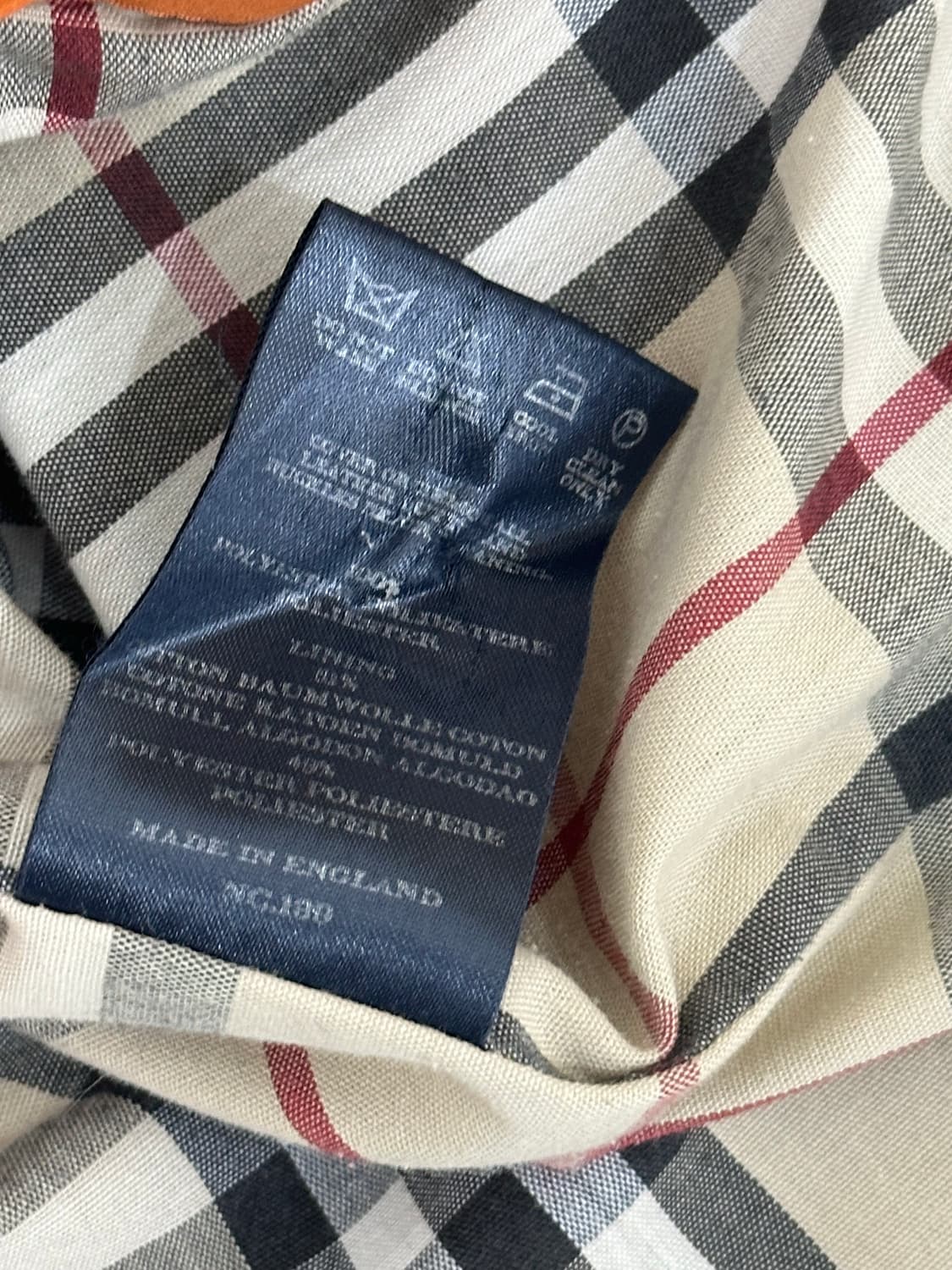 버버리 남녀공용 자켓 상품이미지9