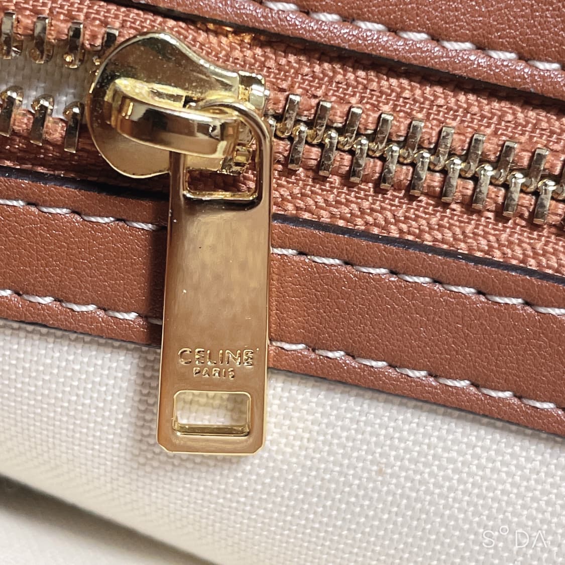 셀린느 캔버스 토트백 상품이미지9