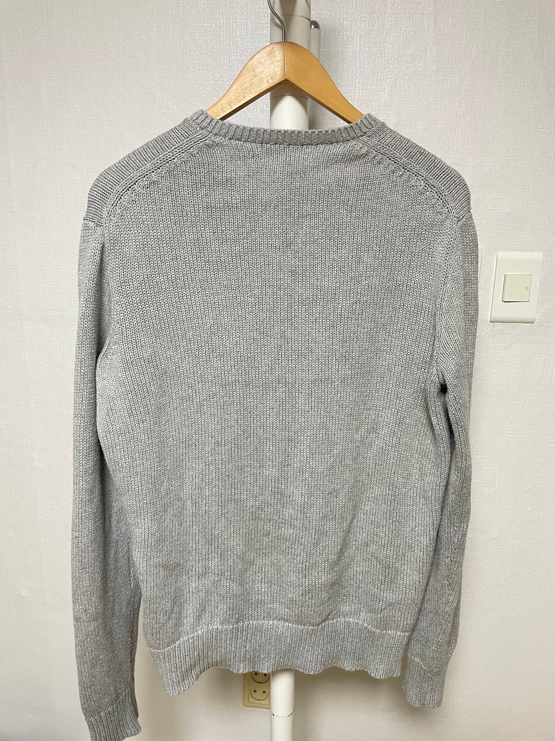 폴로랄프로렌 RL 라운드 니트  상품이미지5