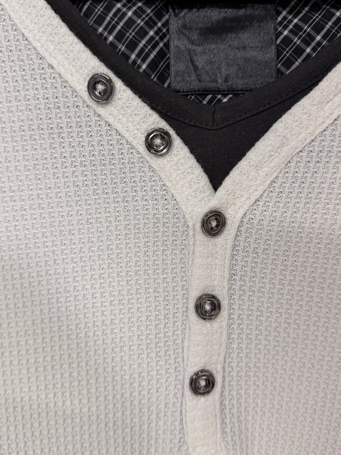 JPN 레이어드 롱슬리브  상품이미지3