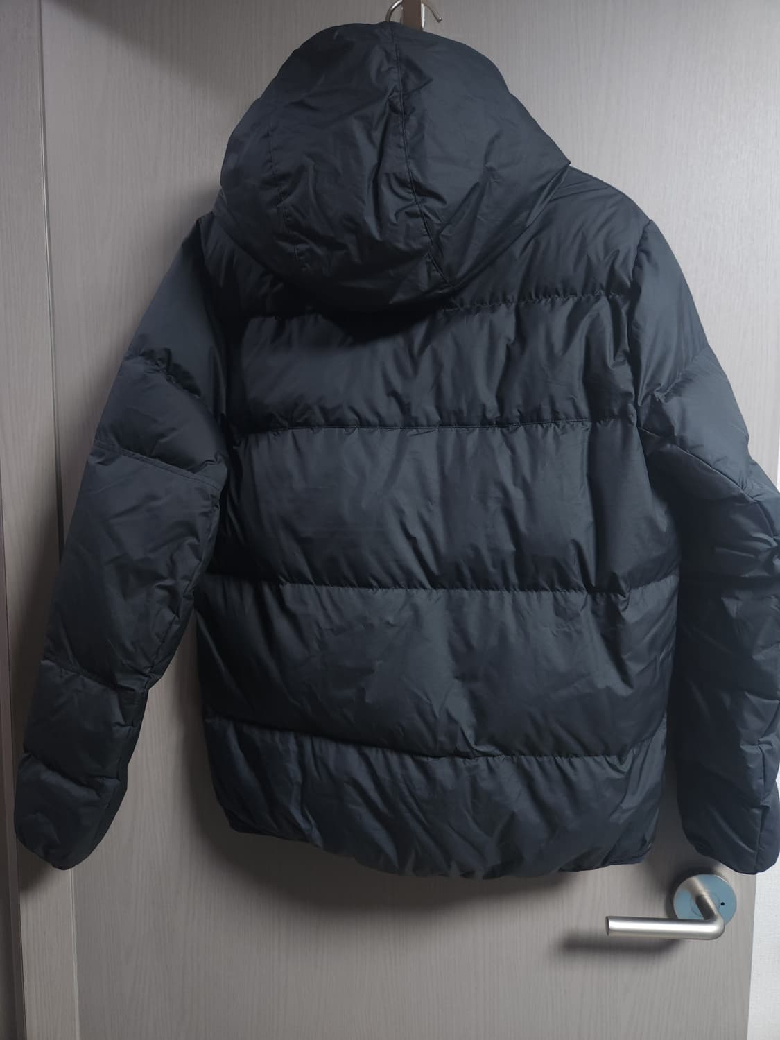 나이키 윈드러너 덕다운 숏패딩, L 상품이미지4