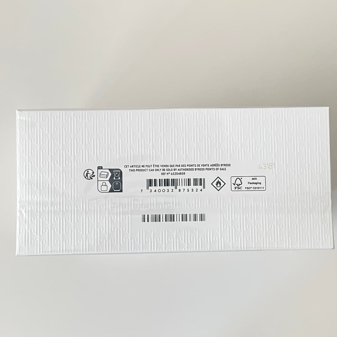 바이레도 모하비 고스트 오 드 퍼퓸, 100ml 상품이미지2