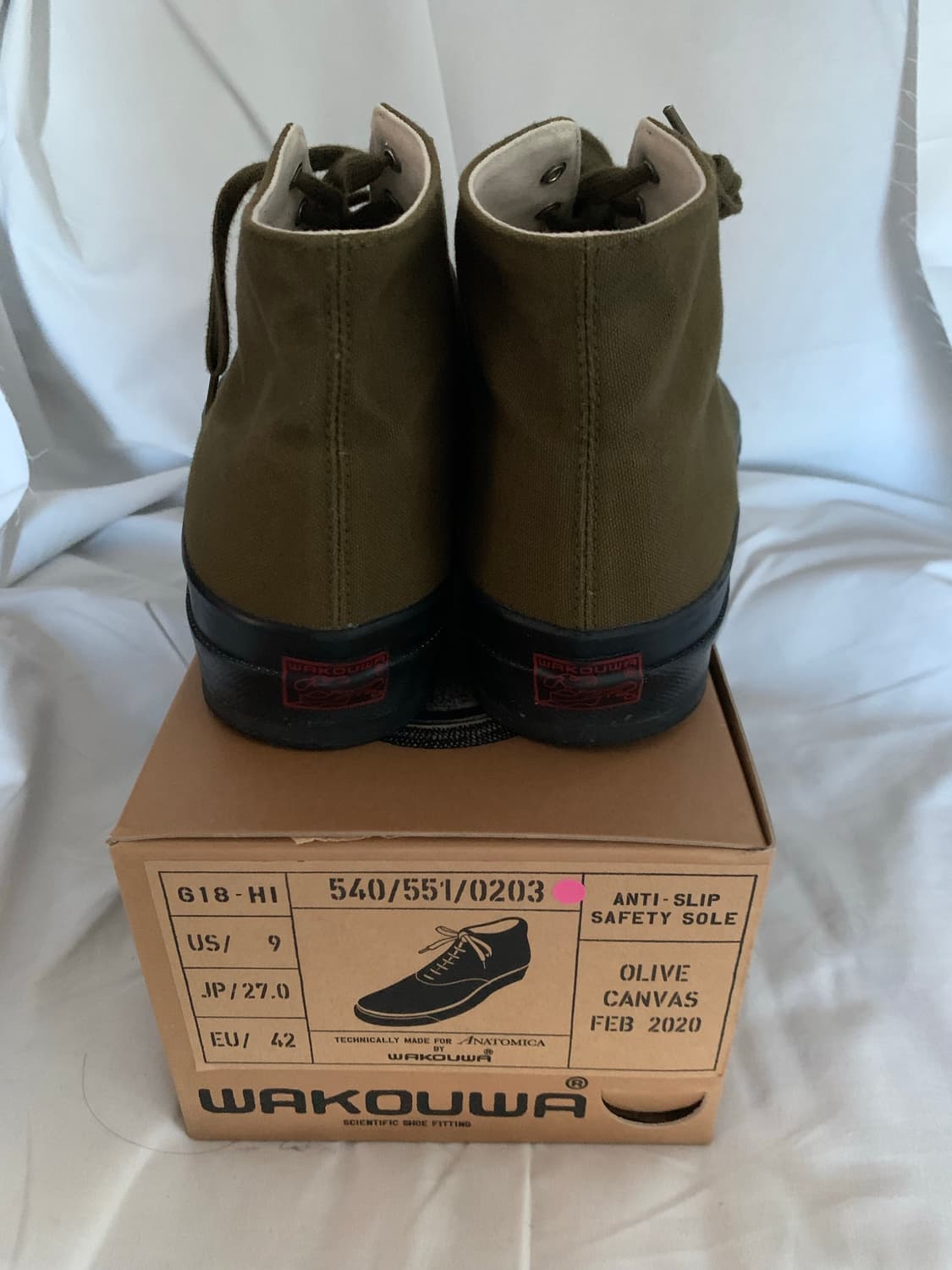 Anatomica 와쿠와 상품이미지3