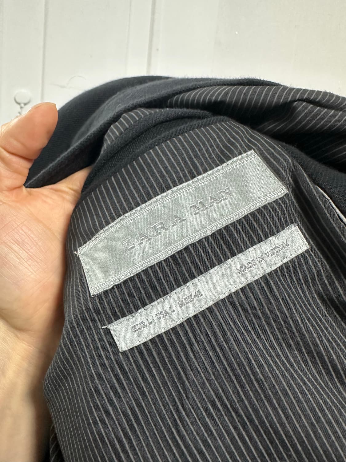 자라 바이커자켓 상품이미지3